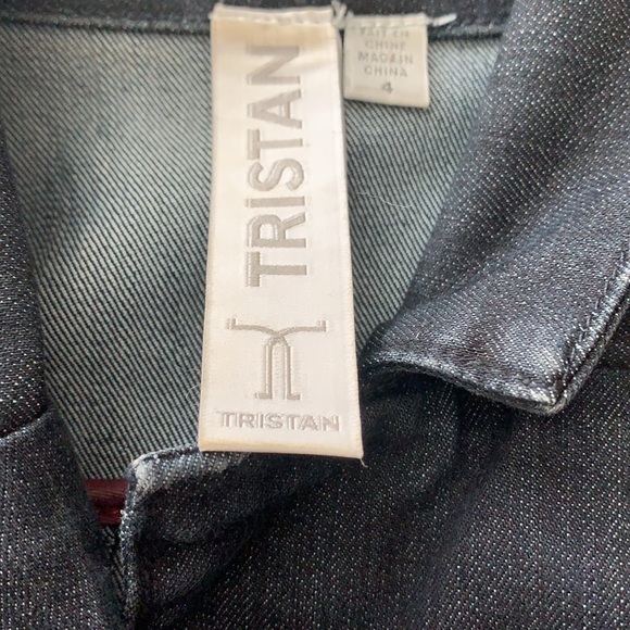 Tristan Jean Jacket Dress - Picture 5 of 6